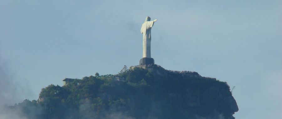 Chrystus Rio de Janerio