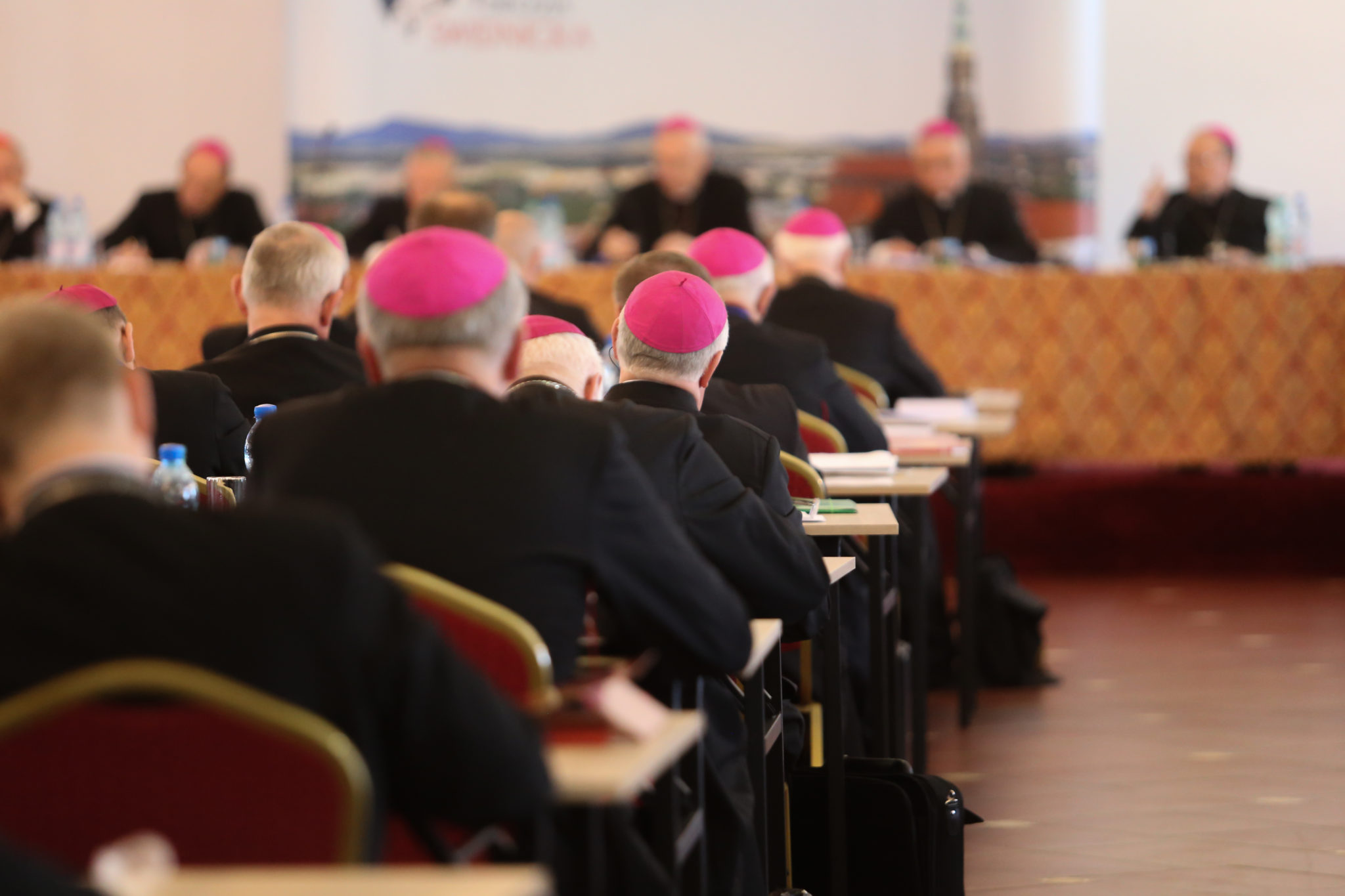 lundi une réunion du Conseil permanent de la Conférence des évêques de Pologne