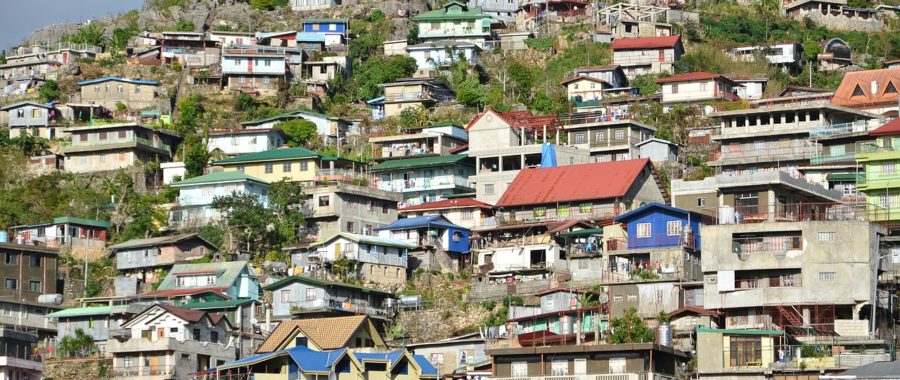 filipiny slumsy
