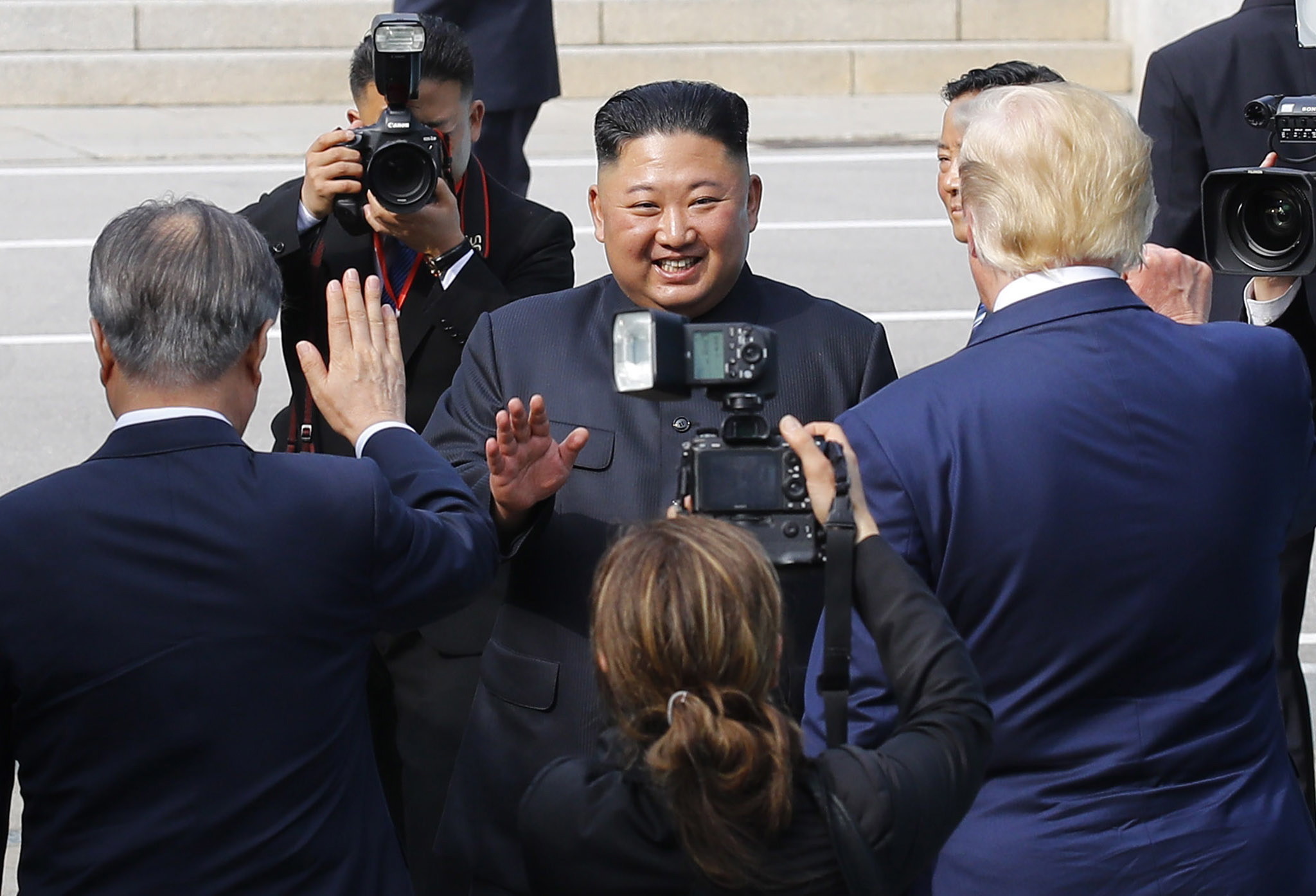 Rosja ostrzega USA, Koreę Południową i Japonię przed sojuszem przeciw Korei Północnej