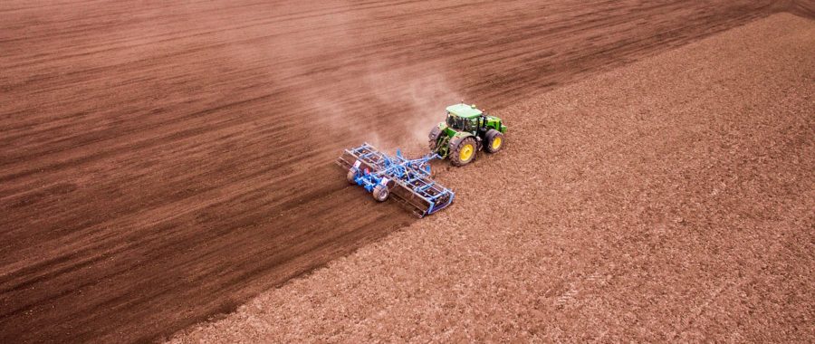 traktor ciągnik