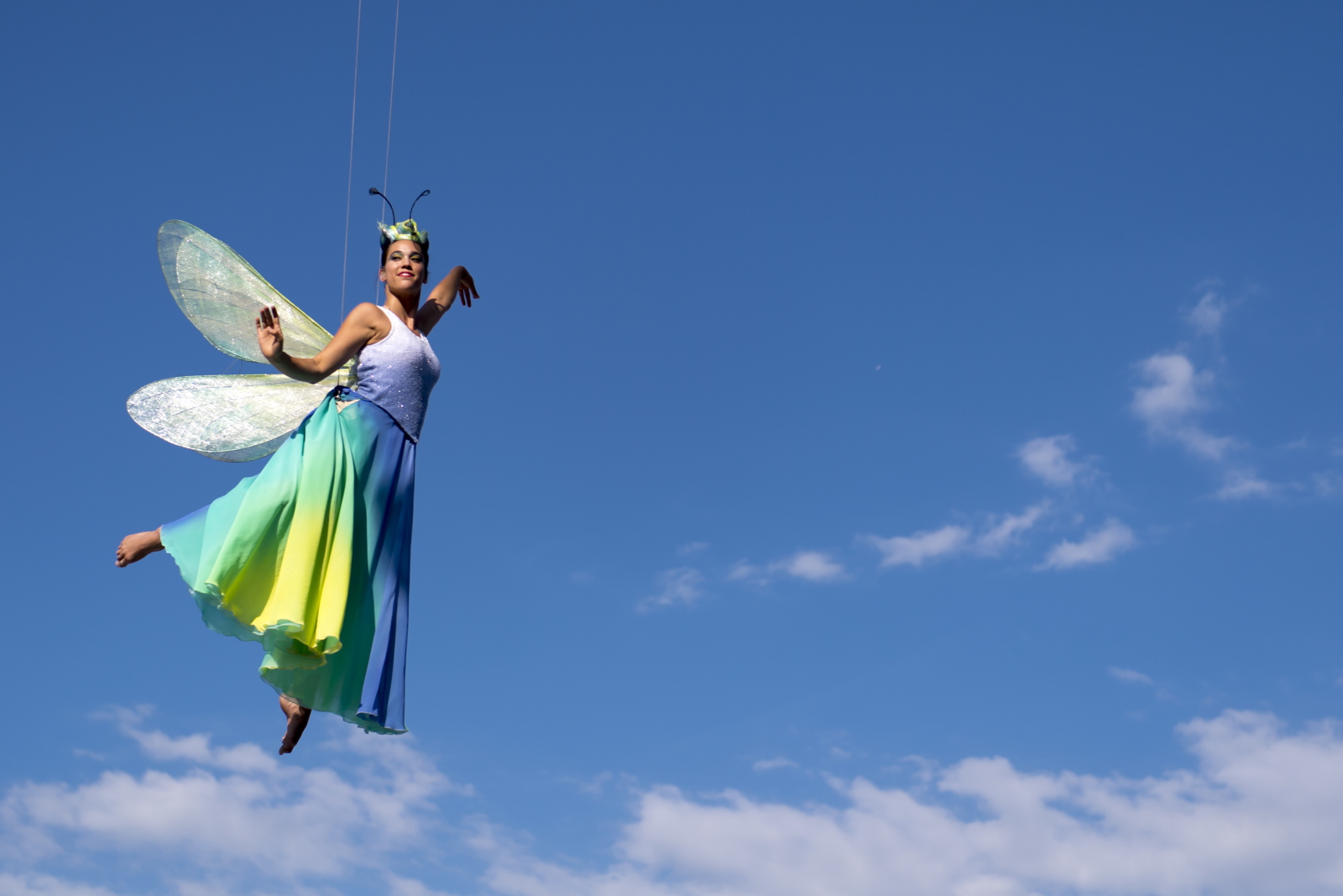 Festiwal 'Fete des Vignerons' (winegrowers' festival in French), w Szwajcarii, fot. EPA/LAURENT GILLIERON 