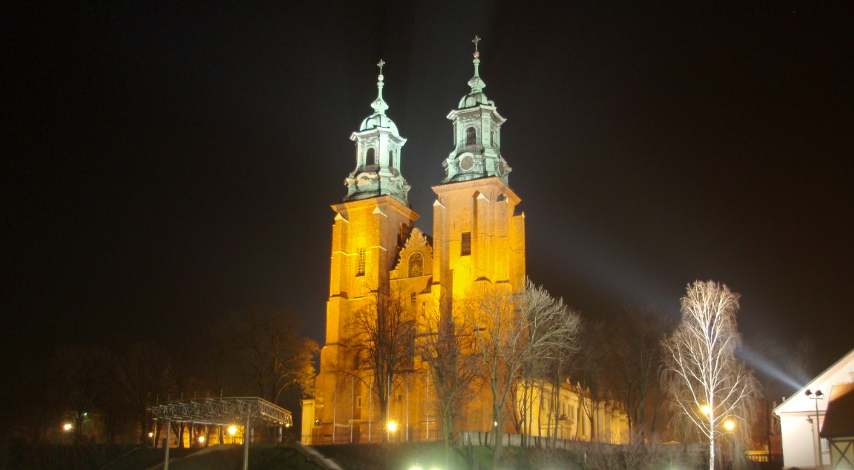katedra Gniezno