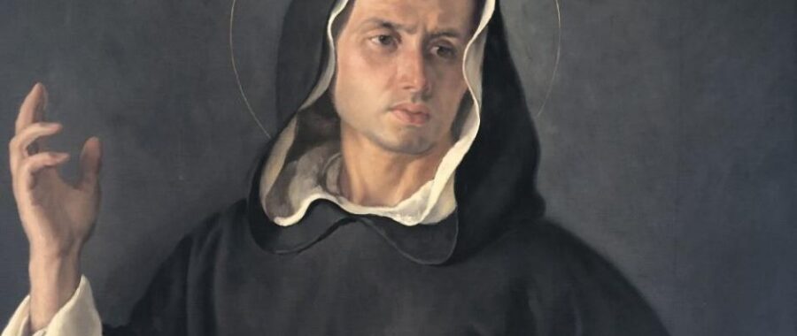 św. dominik guzman