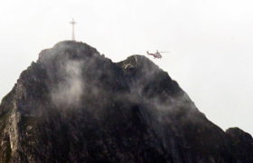 Tatry Giewont