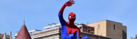 spider-man