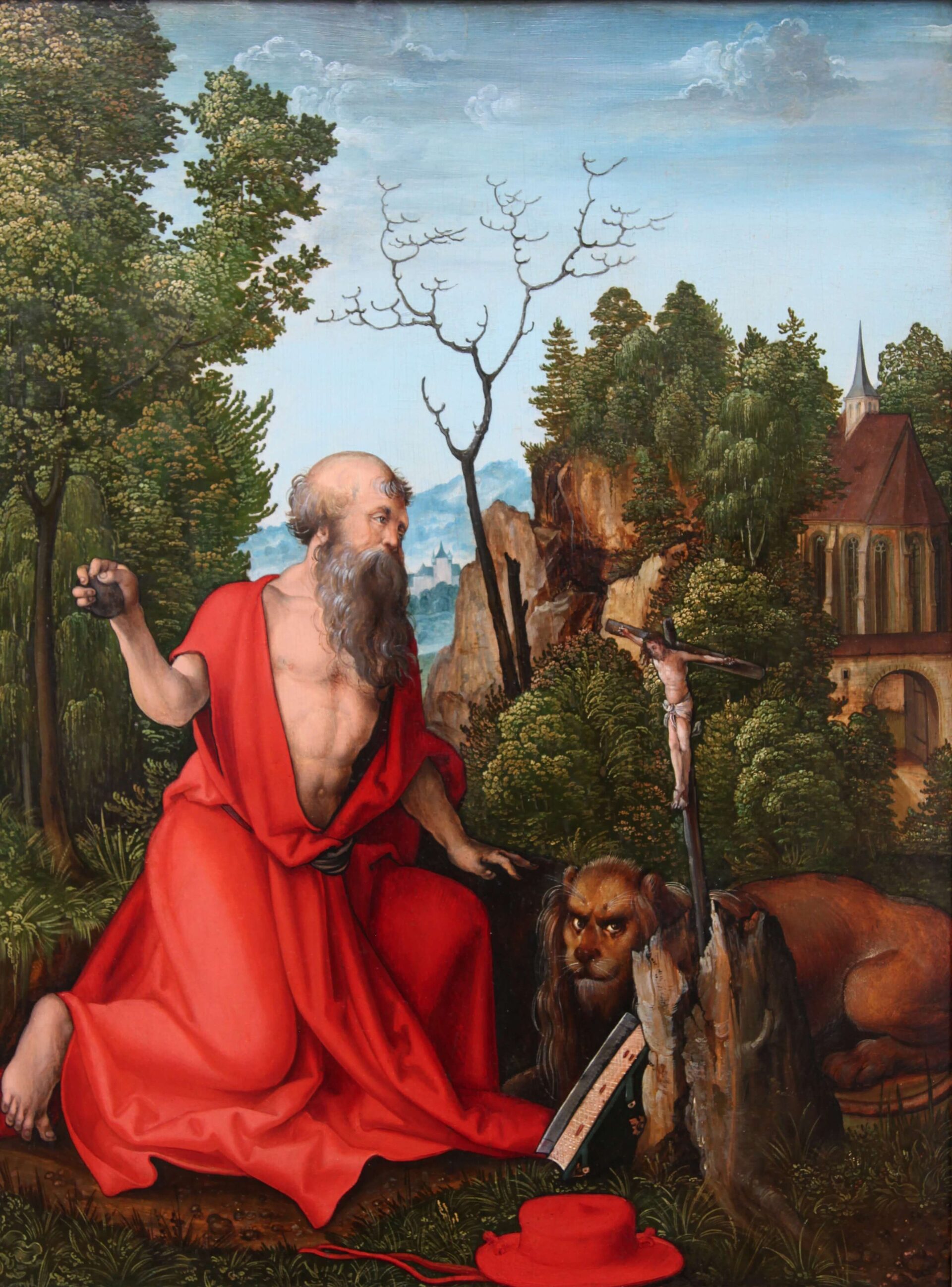 Justyna Sprutta: święty o „diabelskim” charakterze