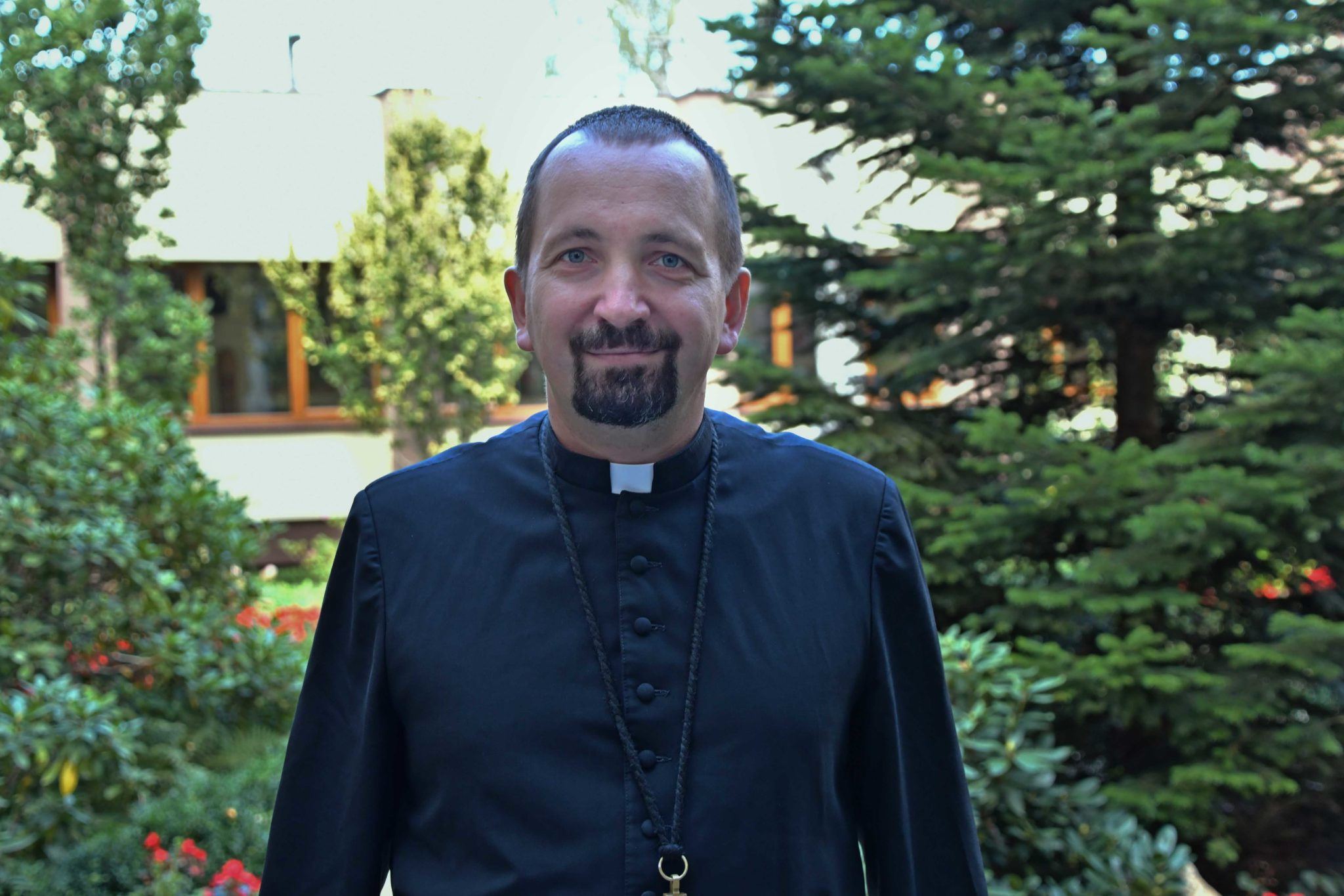 Paweł Zając OMI profesorem nauk humanistycznych