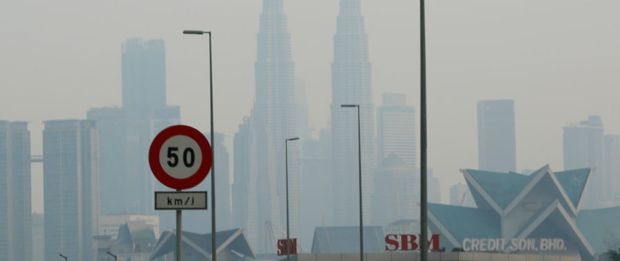 Malezja walczy z zatrutym środowiskiem fot. EPA/AHMAD YUSNI