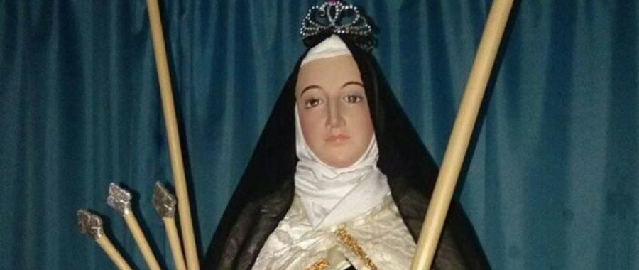 Maria Magdalena de Pazzi