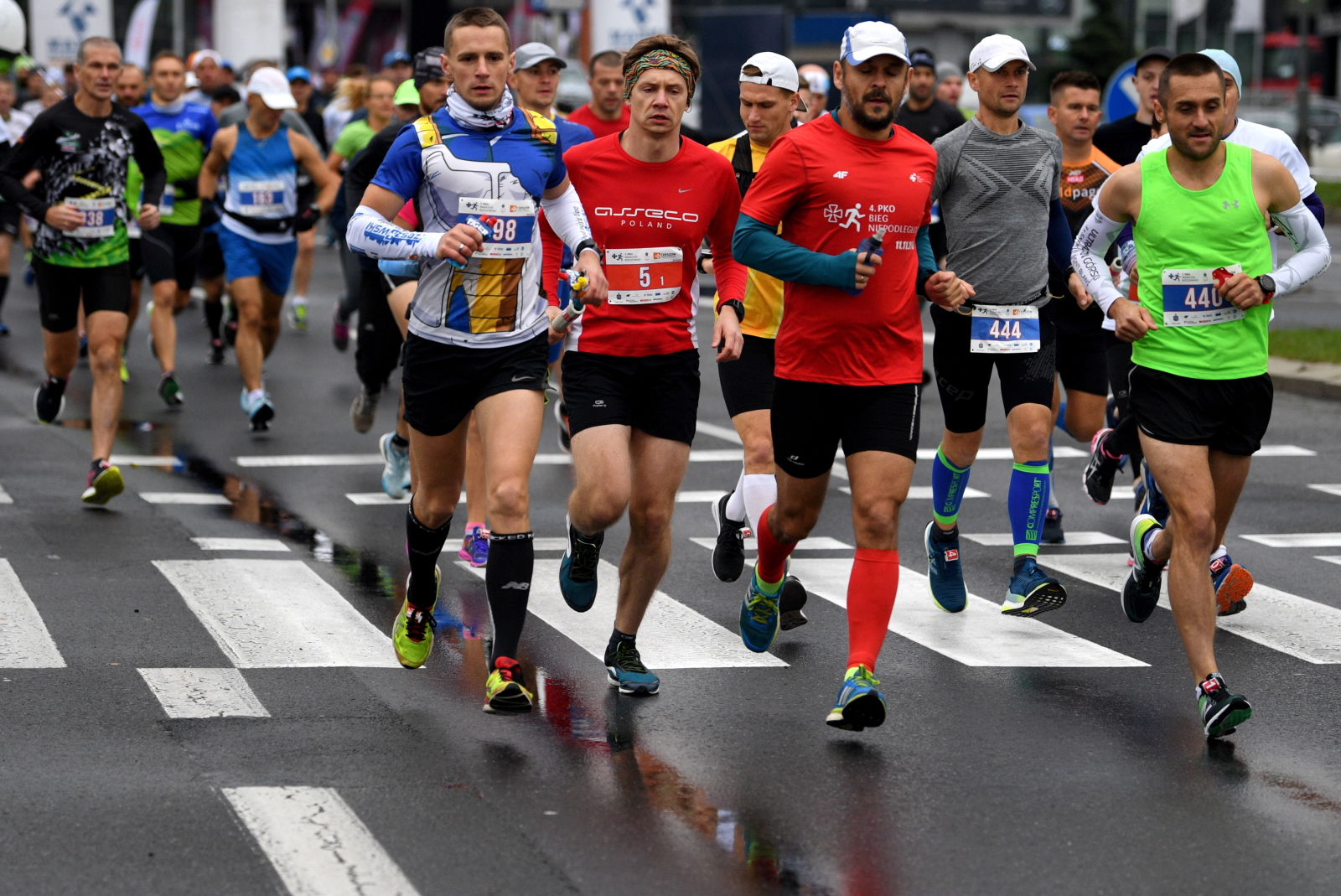 PKO maraton fot. PAP/Darek Delmanowicz