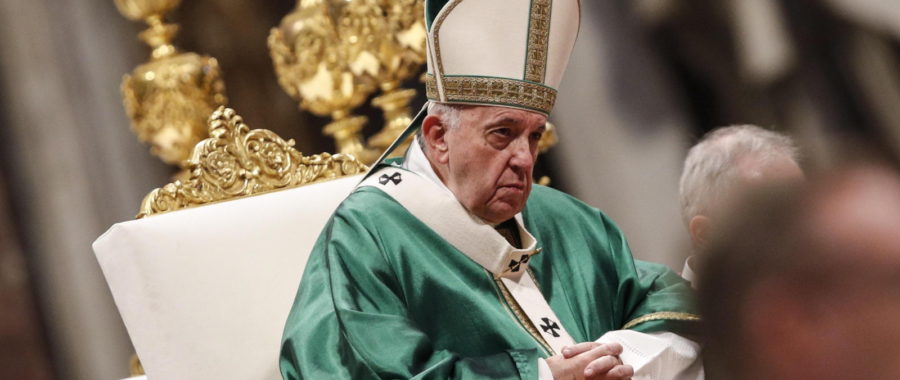 papież Franciszek synod dla Amazoii