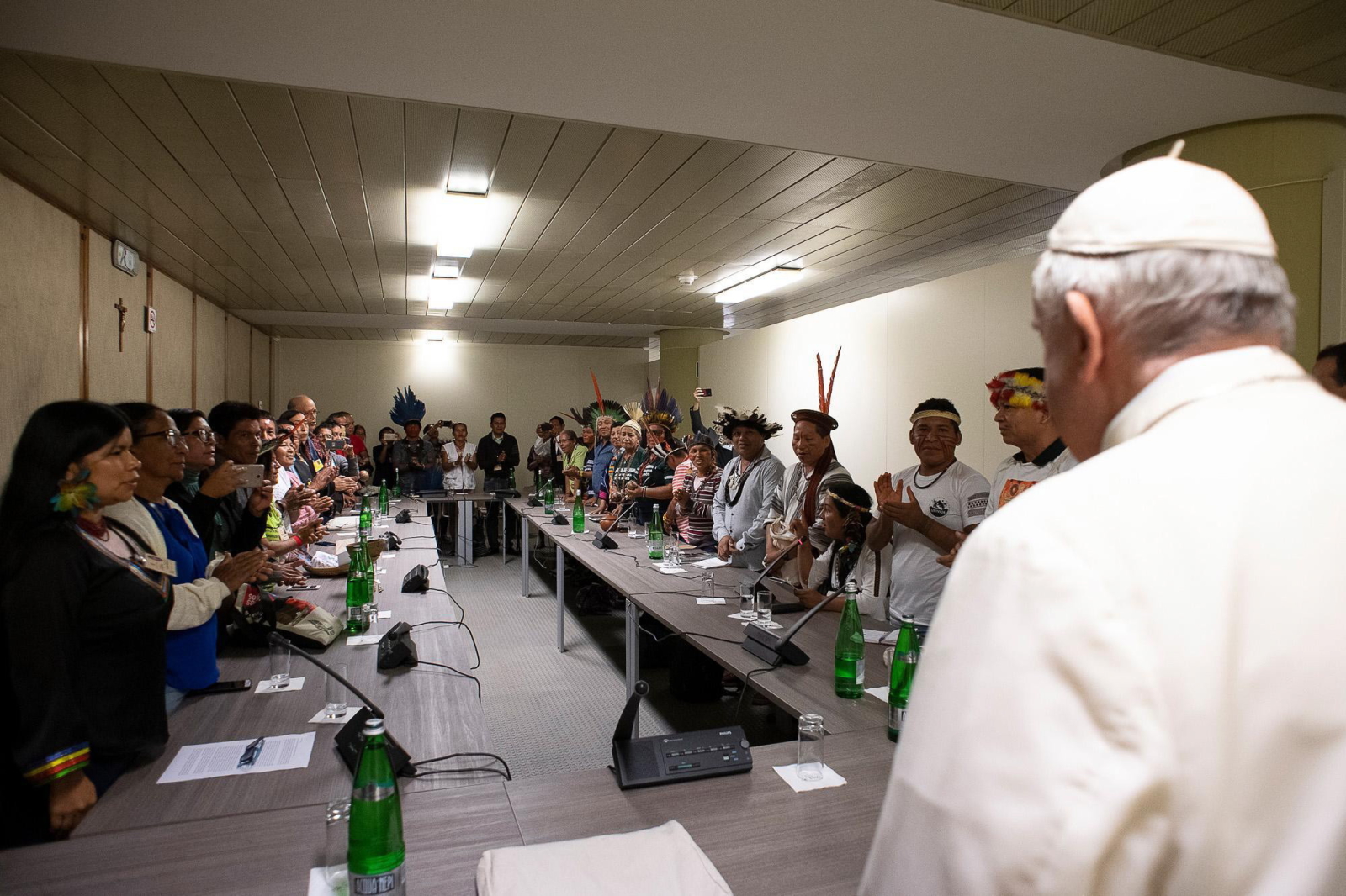 papież Franciszek synod dla amazonii