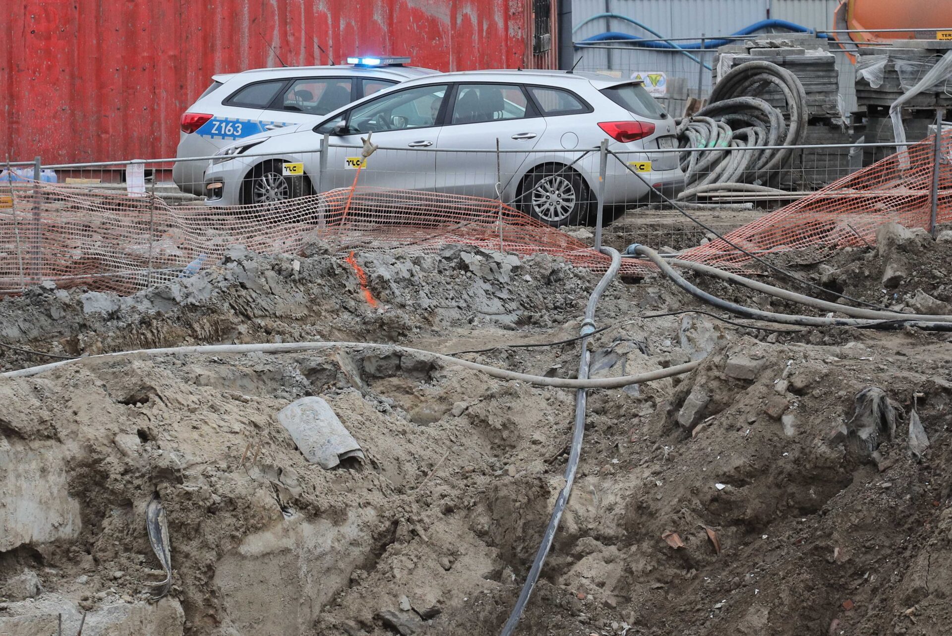 Wrocław: ewakuacja mieszkańców z okolic ul. Trzemeskiej na czas podjęcia niewybuchu