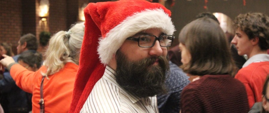 Święta z Sant’Egidio, fot. Maciej Kluczka