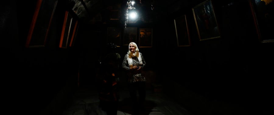 Grota Narodzenia Jezusa