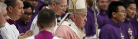 papież Franciszek