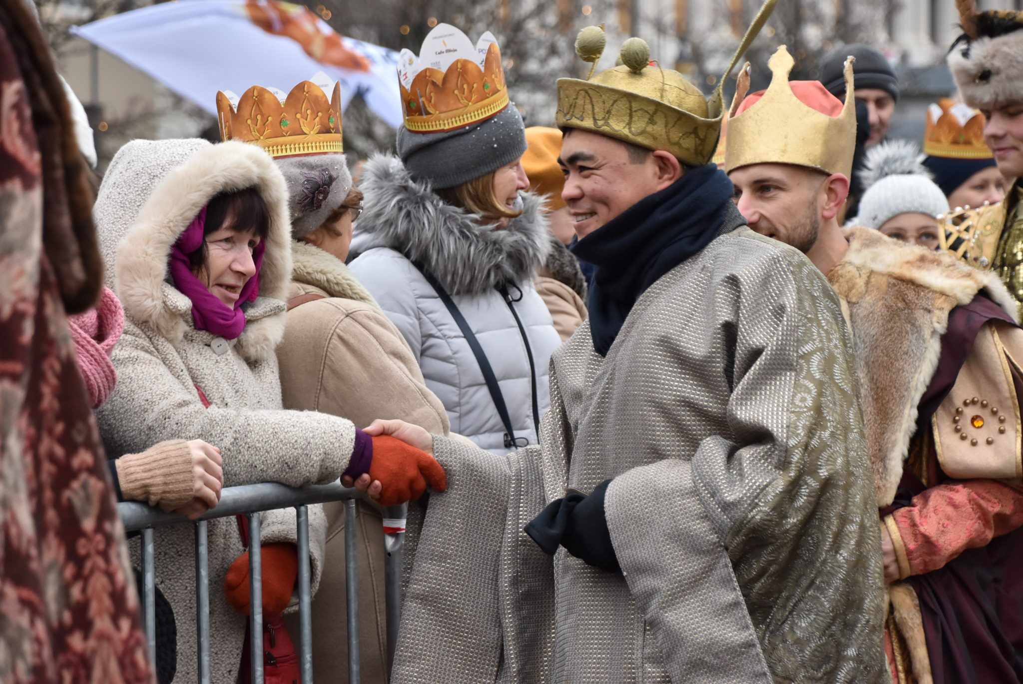 Orszak Trzech Króli Poznań 