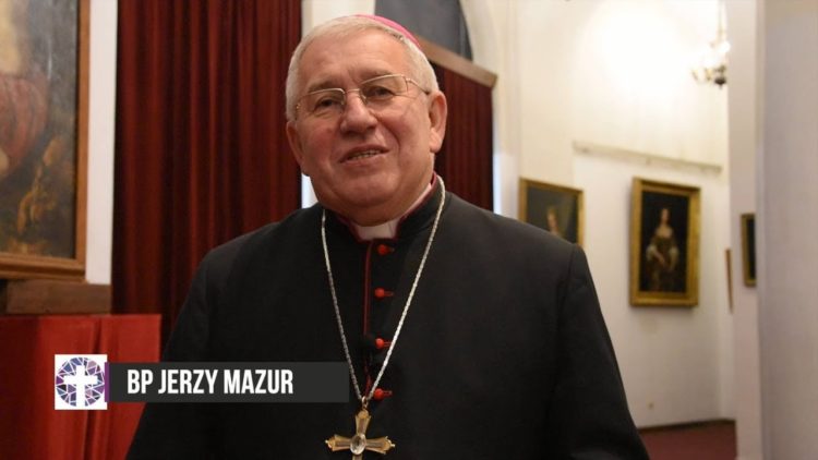 bp Jerzy Mazur