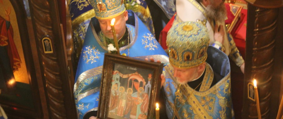 prawosławie Światowe Dni Młodzieży Prawosławnej