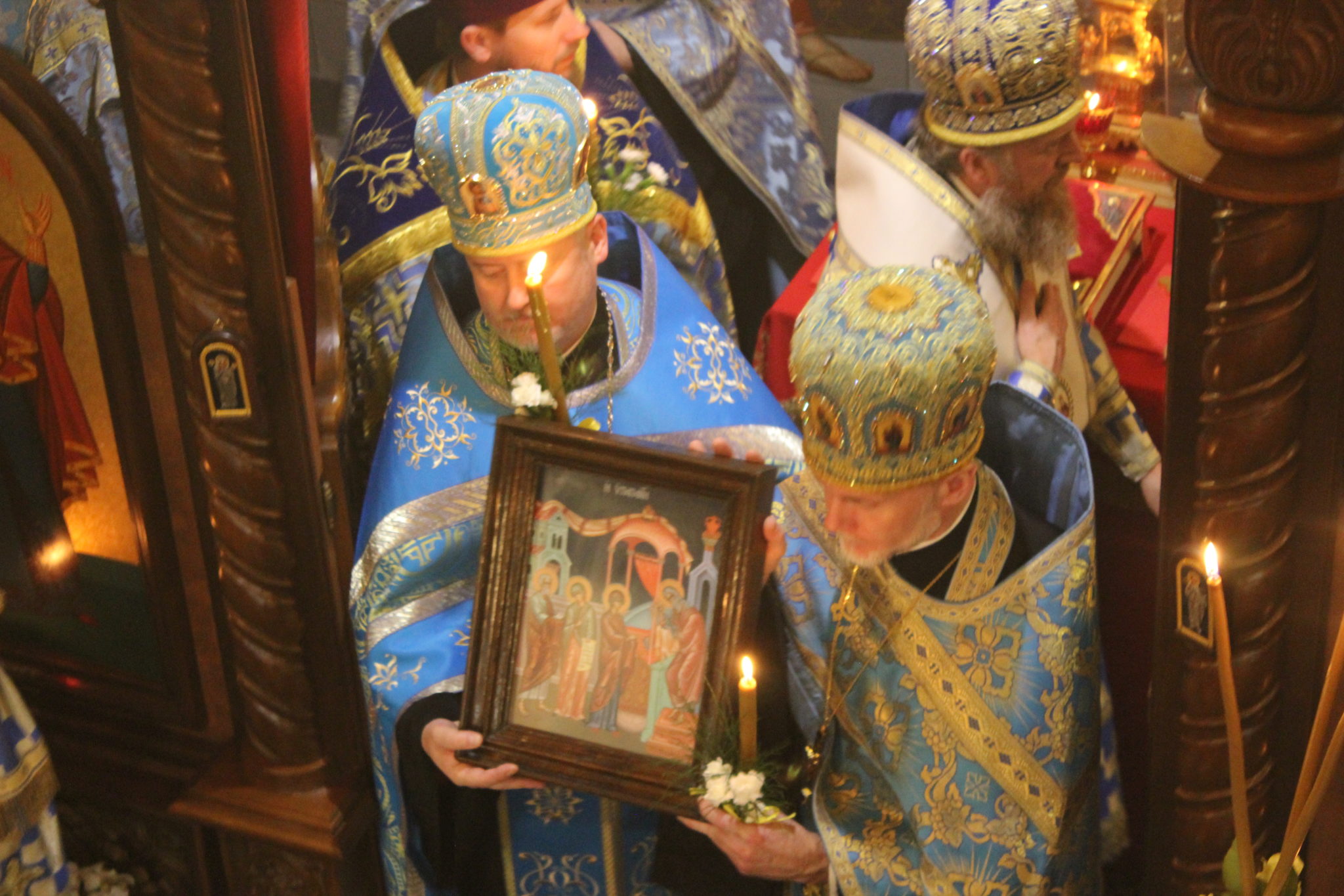 prawosławie Światowe Dni Młodzieży Prawosławnej