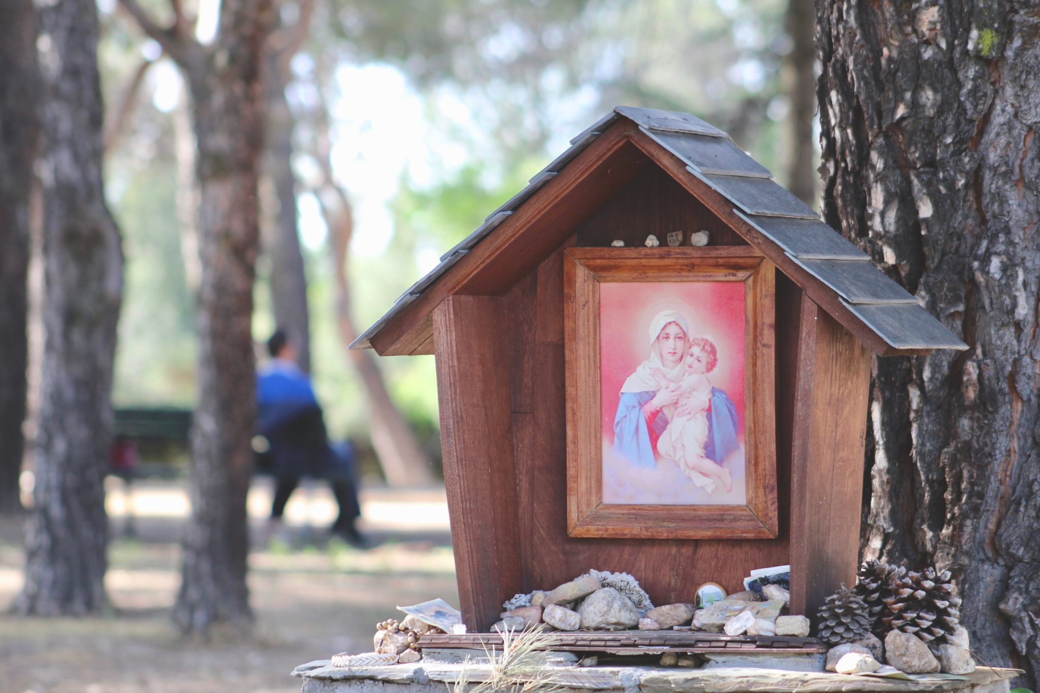 Przydrożne kapliczki – symbol Warmii są sukcesywnie odnawiane