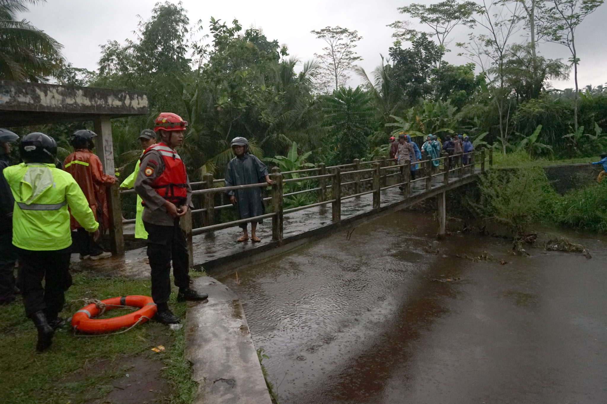 Powódź w Indonezji EPA/STRINGER 
Dostawca: PAP/EPA.