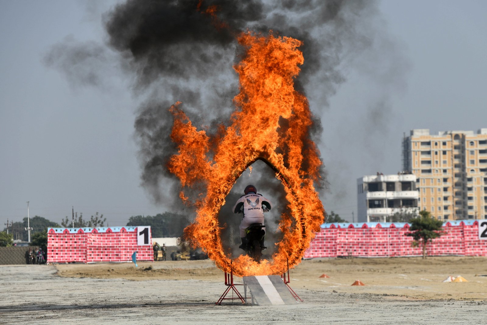 Zawody DefExpo 2020 fot. EPA/STRINGER 