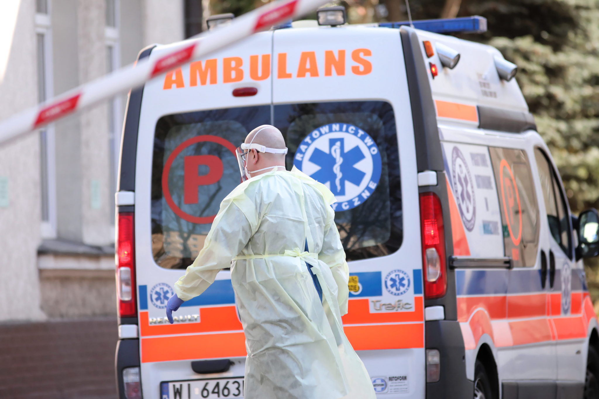 deux accidents graves de pèlerins sur SDM ;  Un citoyen français est décédé