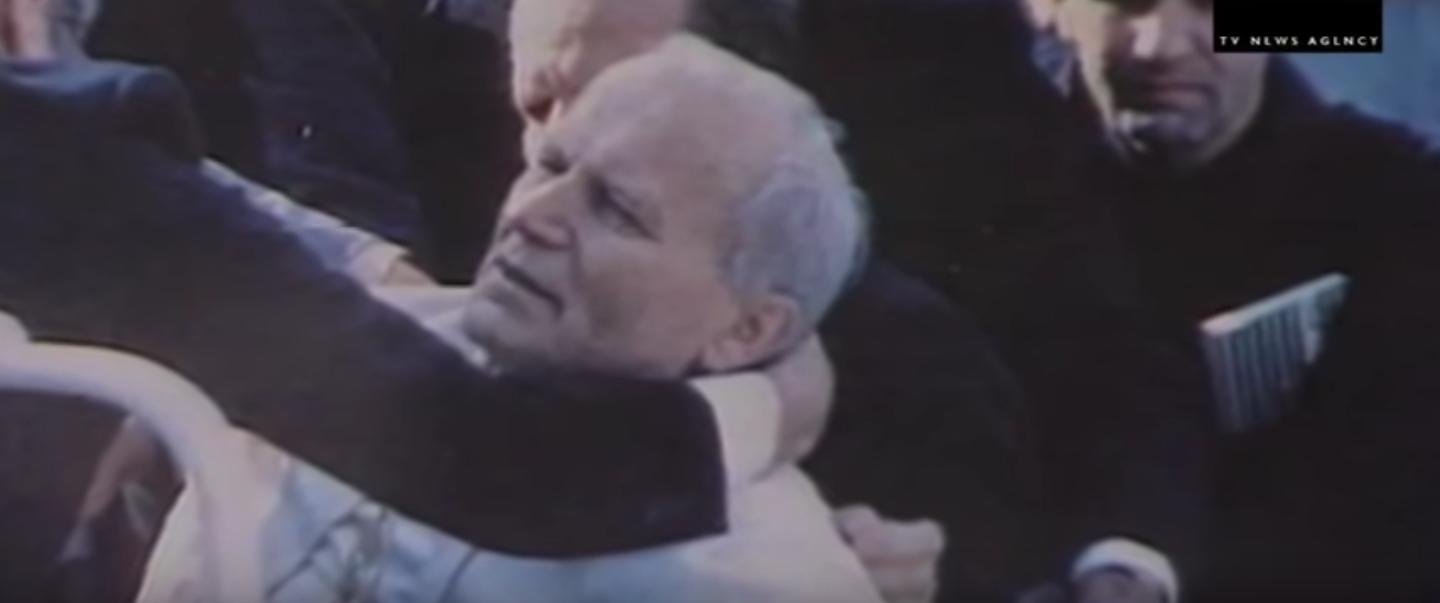 zamach na Jana Pawła II