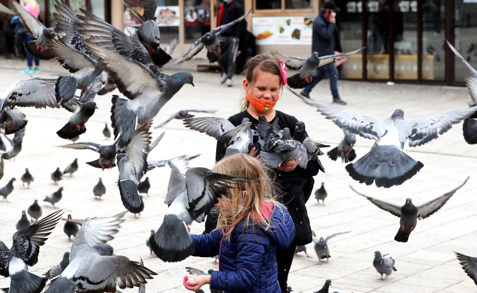 Bośnia i Hercegowina fot. EPA/FEHIM DEMIR