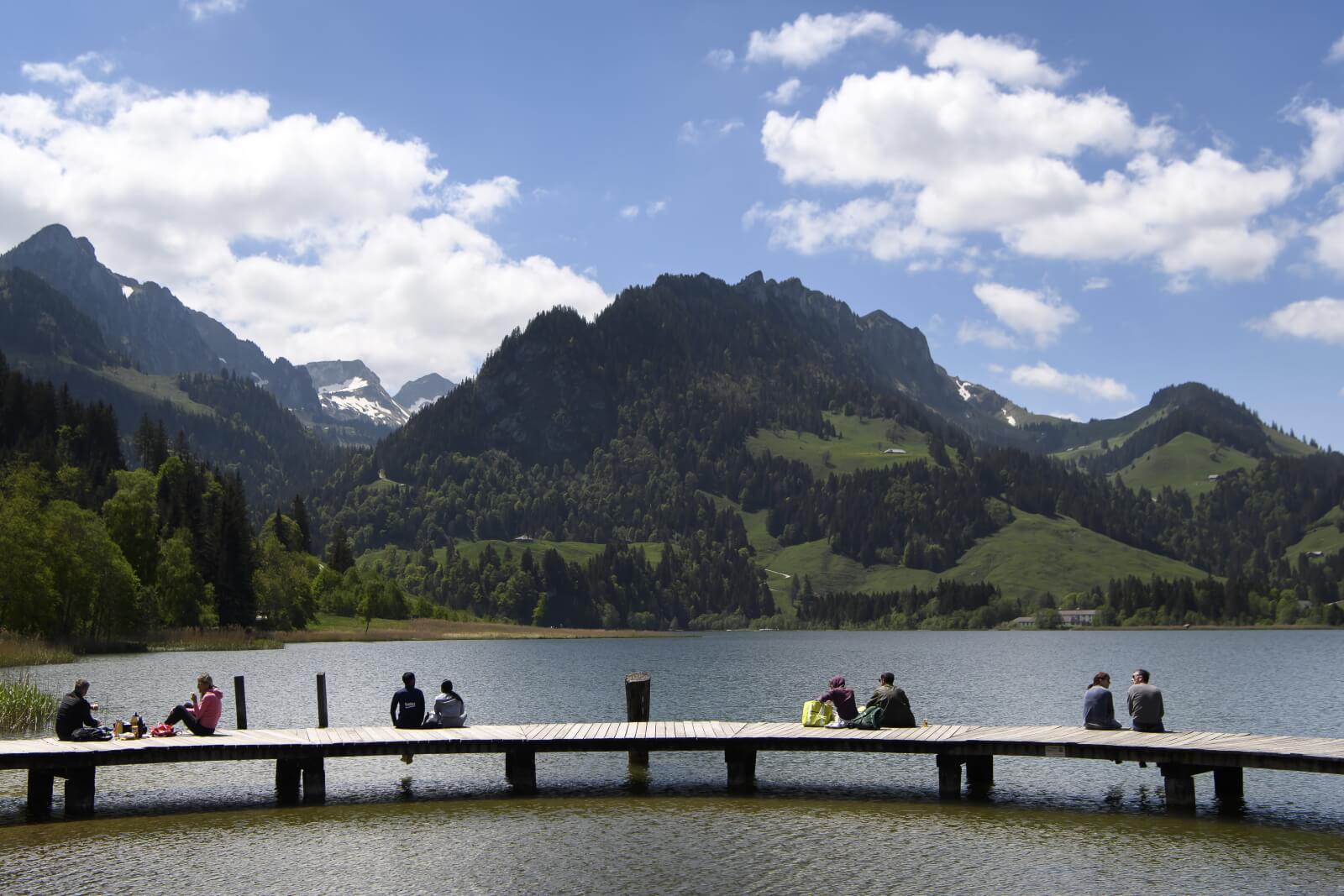 Szwajcaria fot. EPA/ANTHONY ANEX