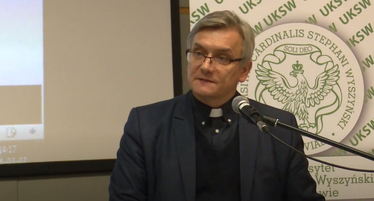 Stanowisko Rektora UKSW [OŚWIADCZENIE]