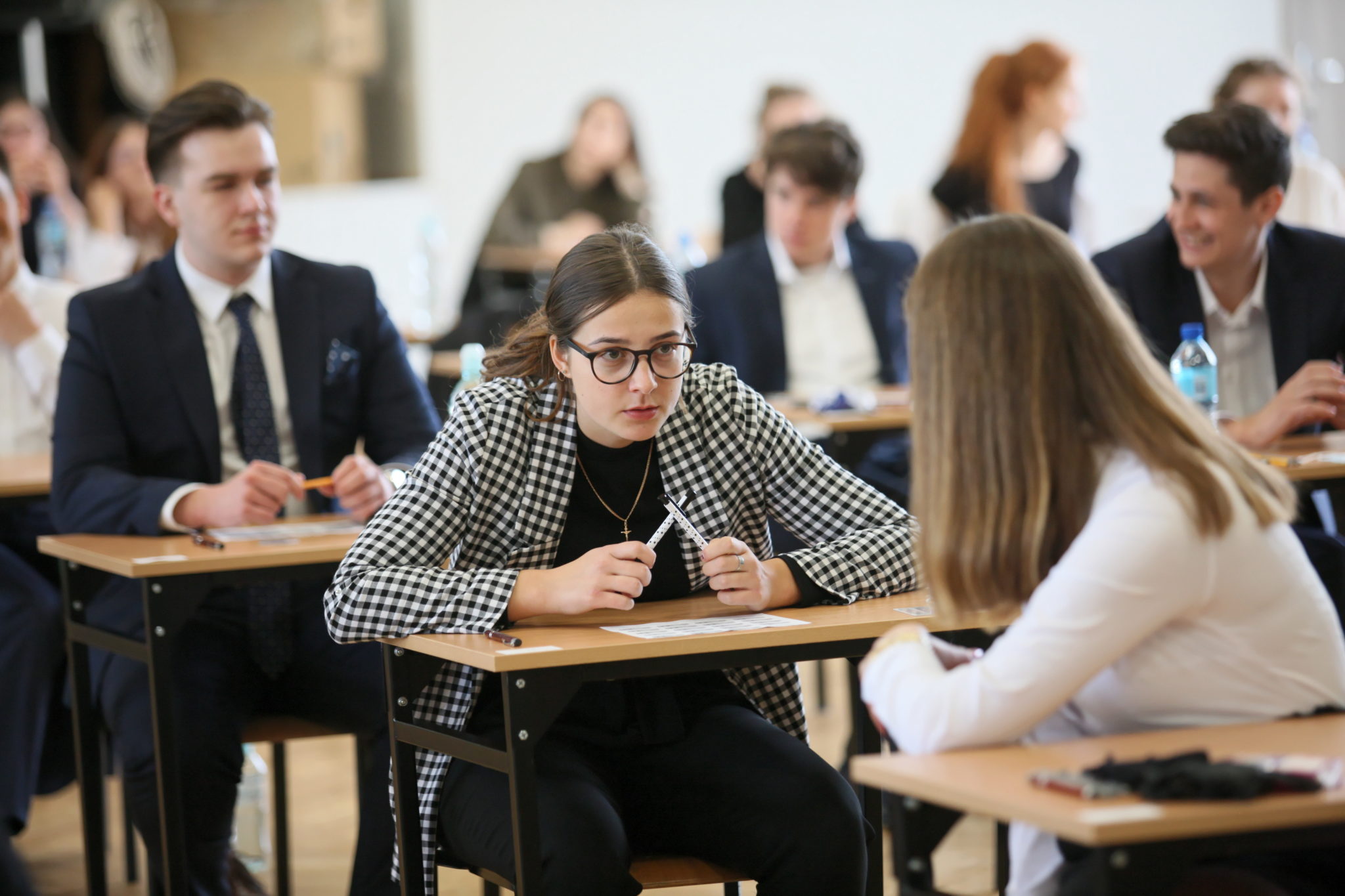W poniedziałek rozpoczynają się matury 