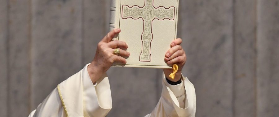 boże ciało w watykanie