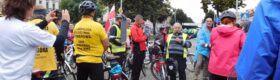 rowerowa pielgrzymka na jasną górę zwoleń
