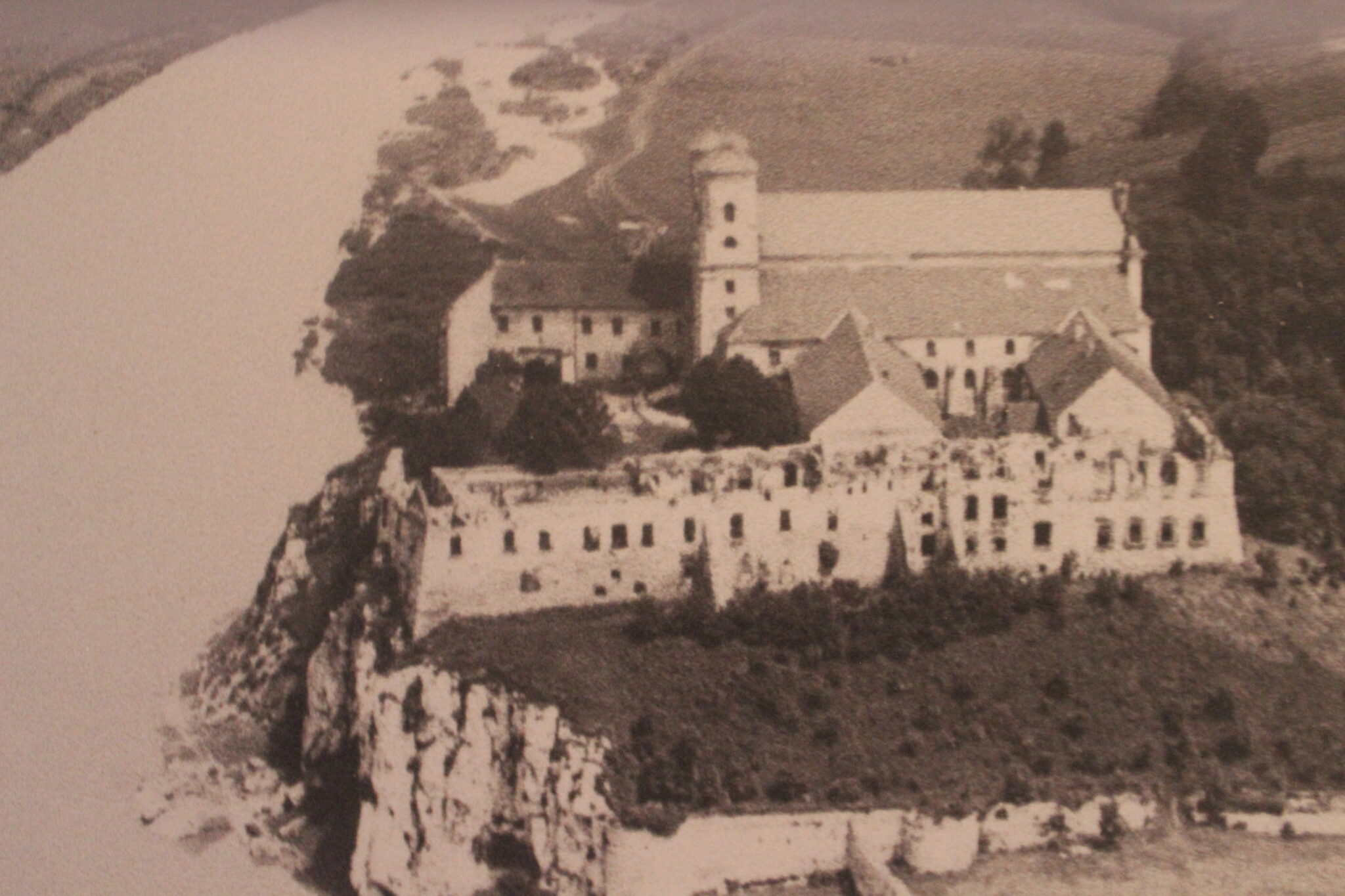 Tyniec klasztor benedyktyni opactwo