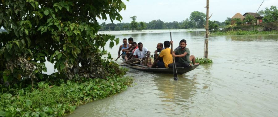 indie powódź