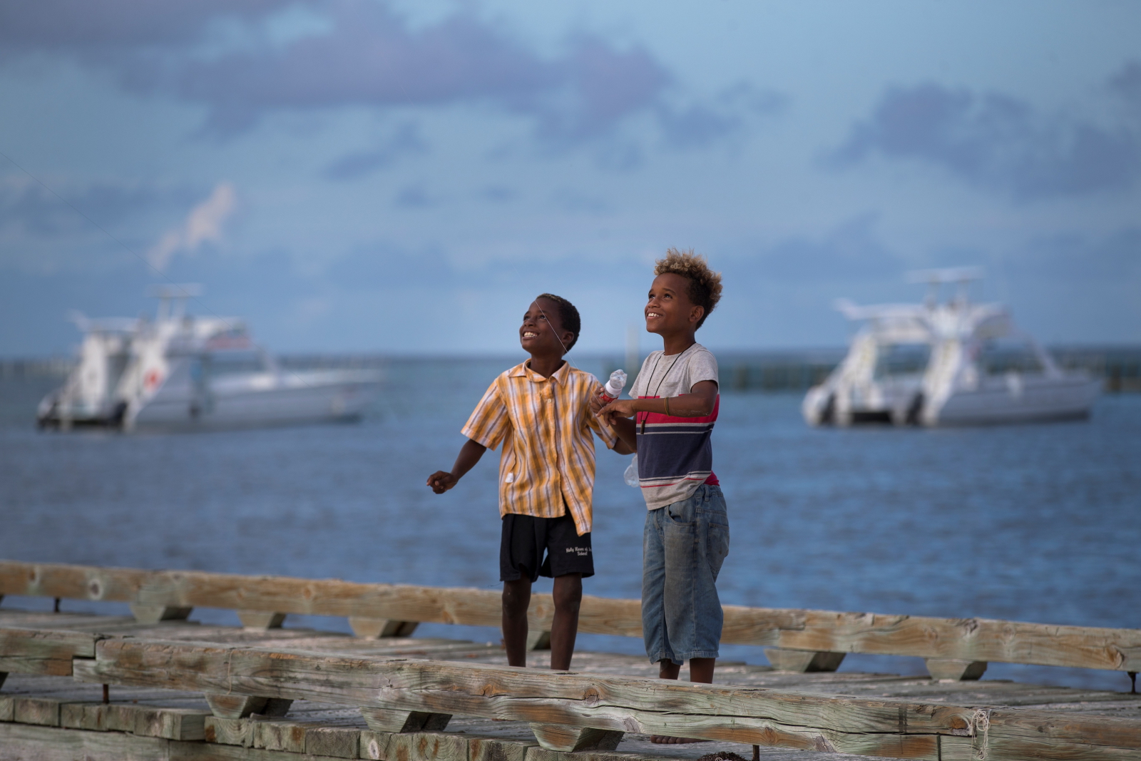 Dzieci na Dominikanie Fot. PAP/EPA/Orlando Barria