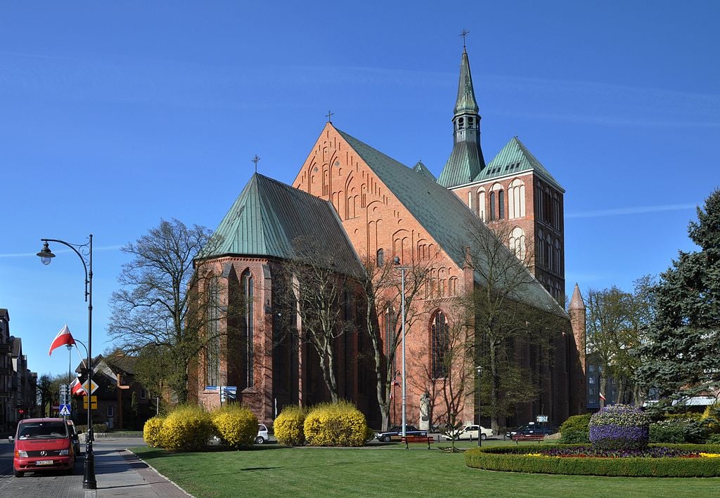 Katedra Kołobrzeg