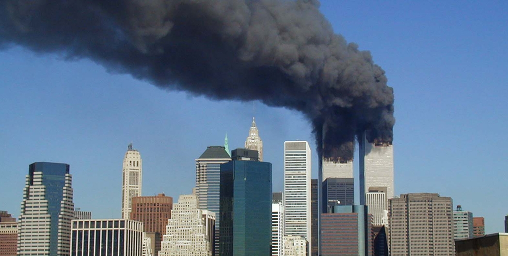 23. rocznica zamachu na World Trade Center