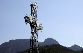 krzyż Giewont zakopane
