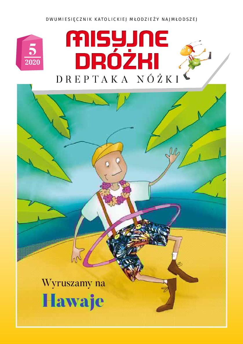 Misyjne Dróżki nr 5 2020