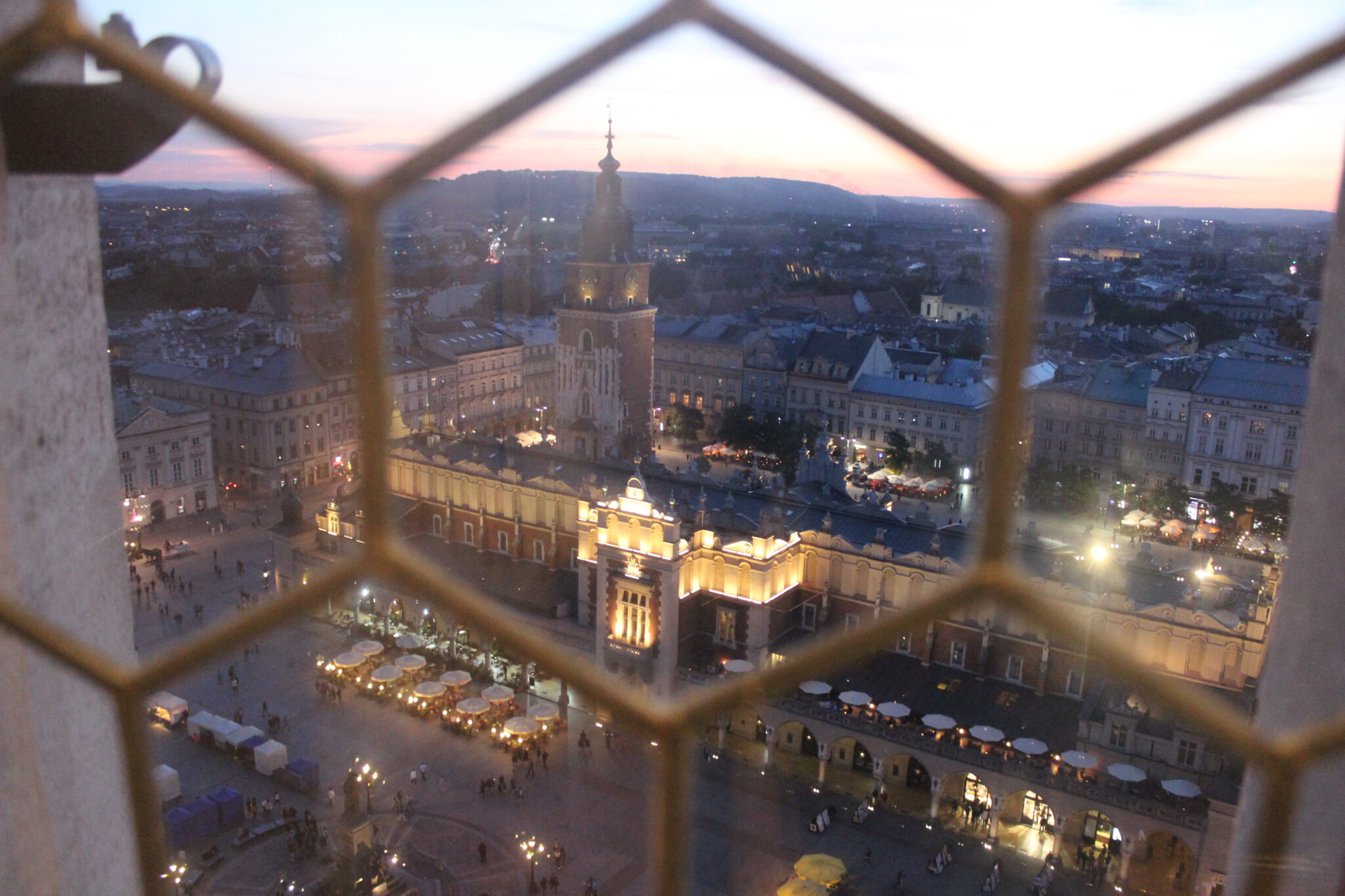 hejnał mariacki 