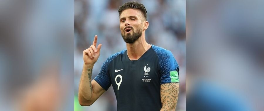 Olivier Giroud