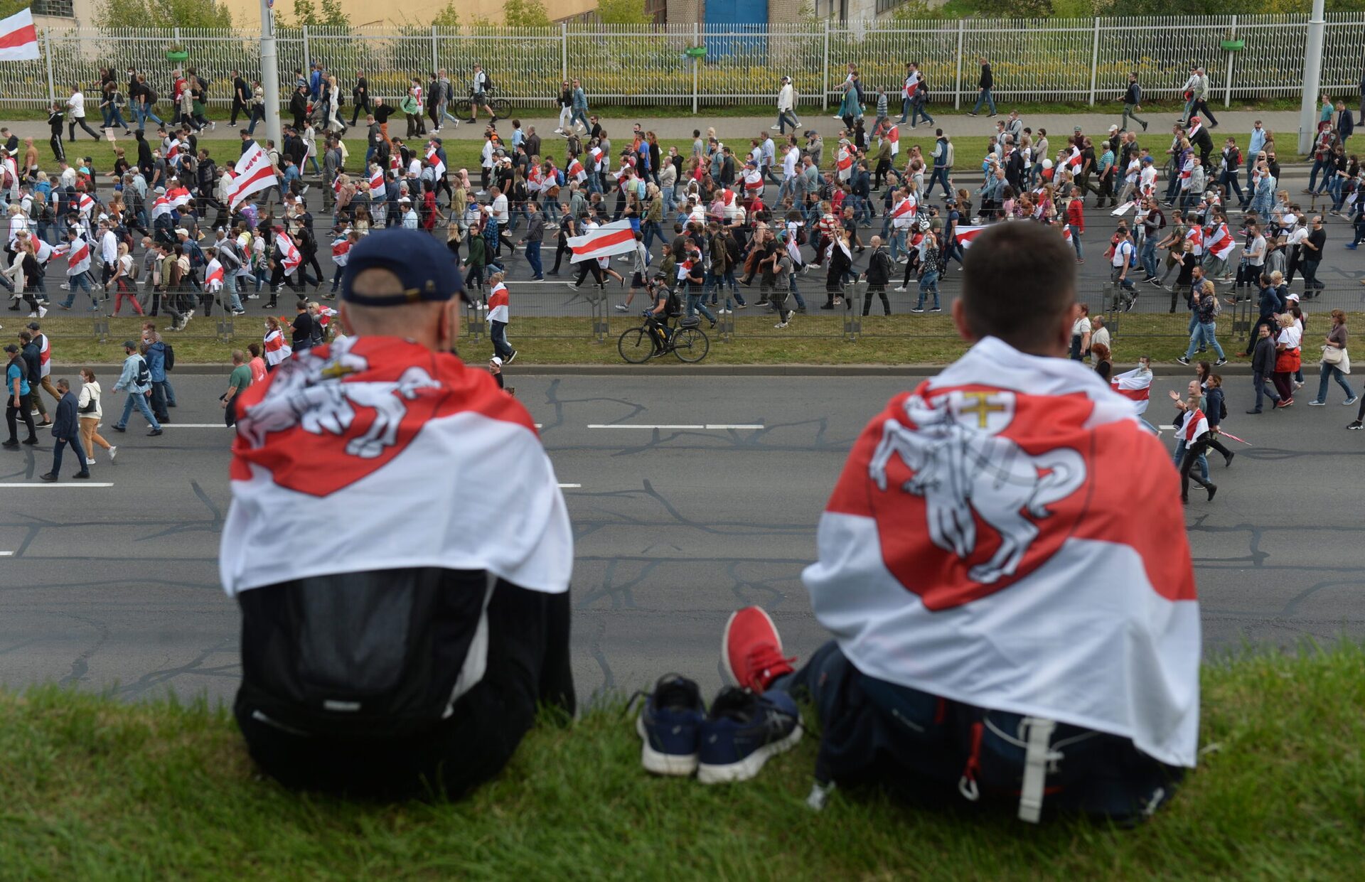 Polska potwierdza poparcie dla obywateli Białorusi, dążących do przywrócenia praworządności