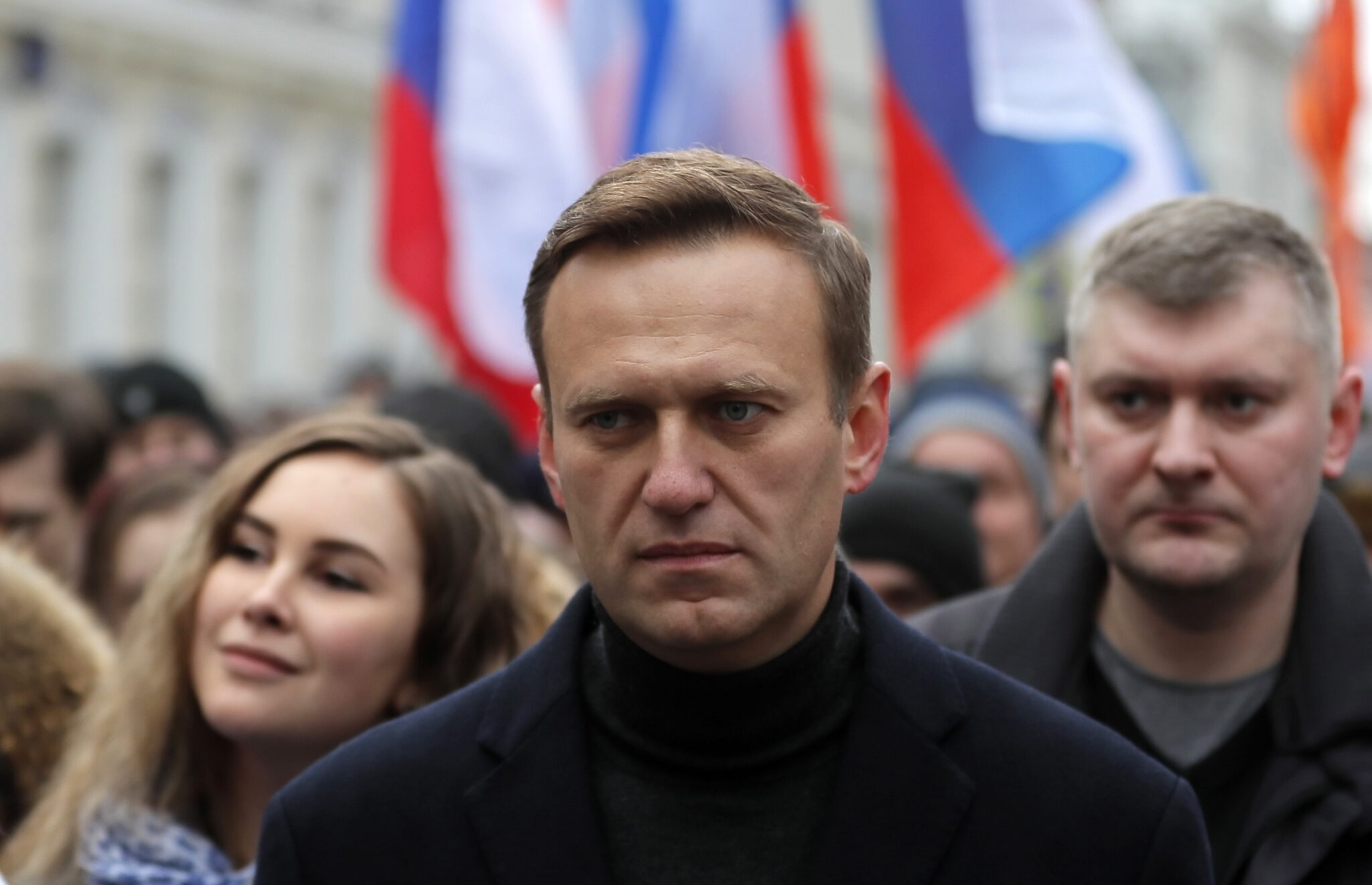 Aleksiej Navalny