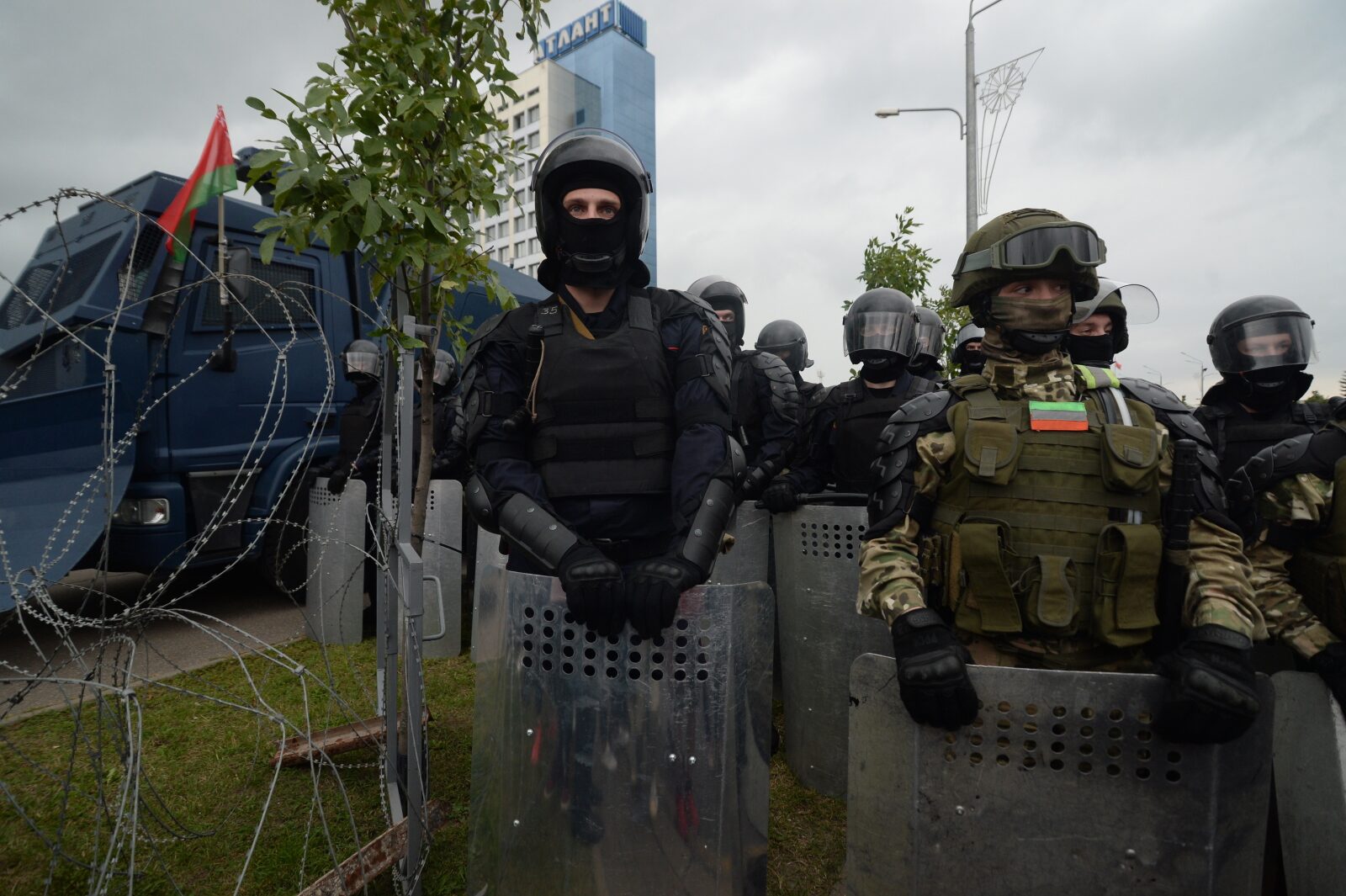 Białoruś: Andrzej Poczobut ponownie wtrącony do izolatki w łagrze