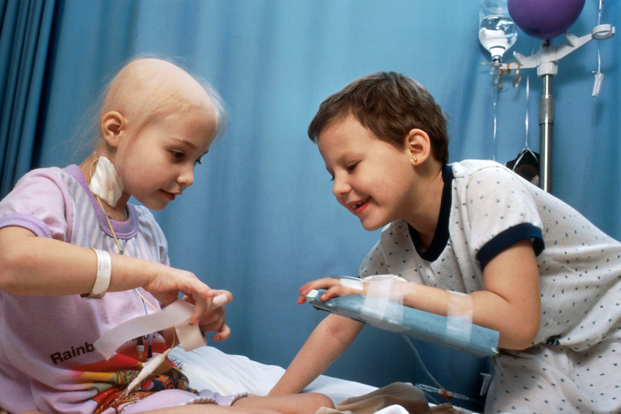 rak nowotwór dzieci szpital