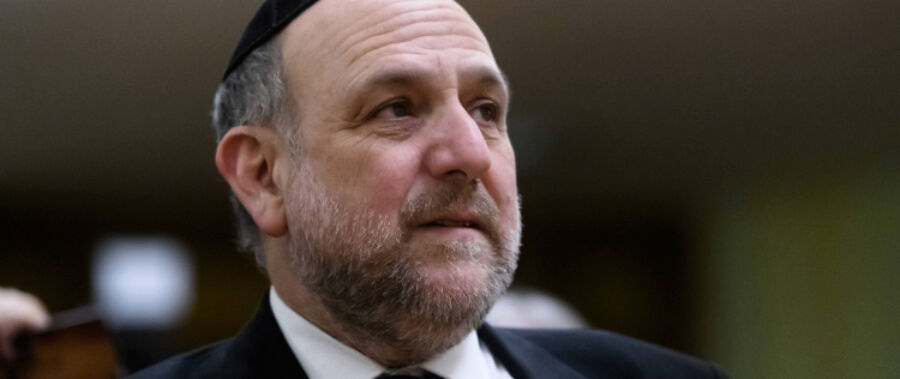 rabin Michael Schudrich